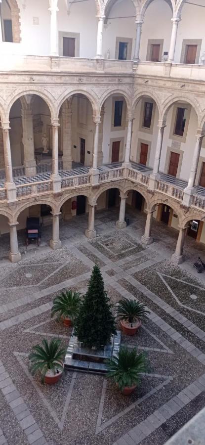Casetta Delia Palermo Exteriör bild