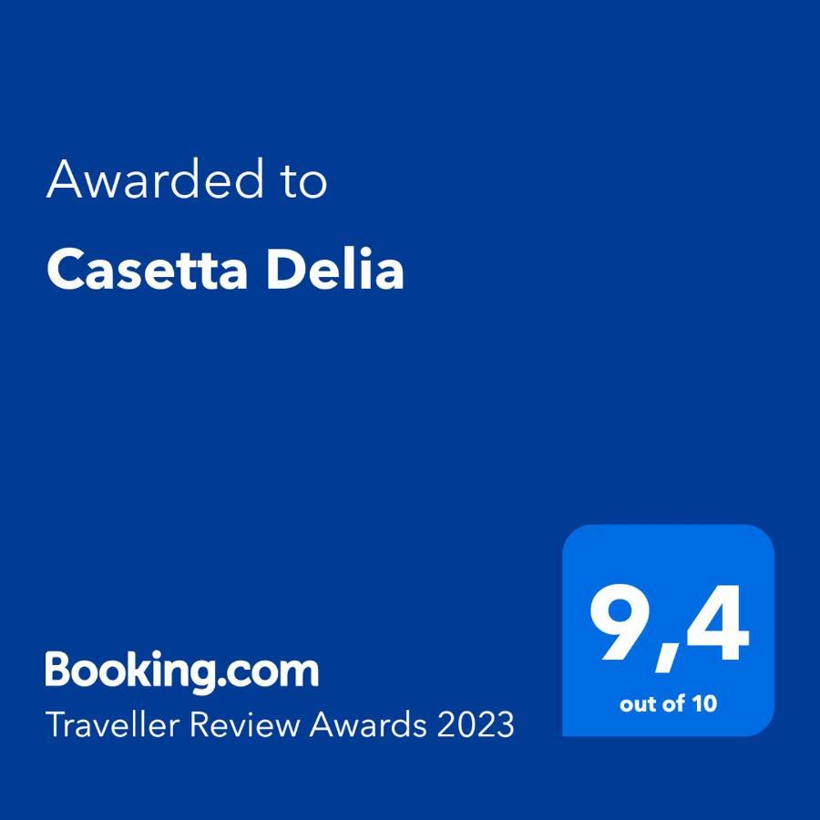 Casetta Delia Palermo Exteriör bild